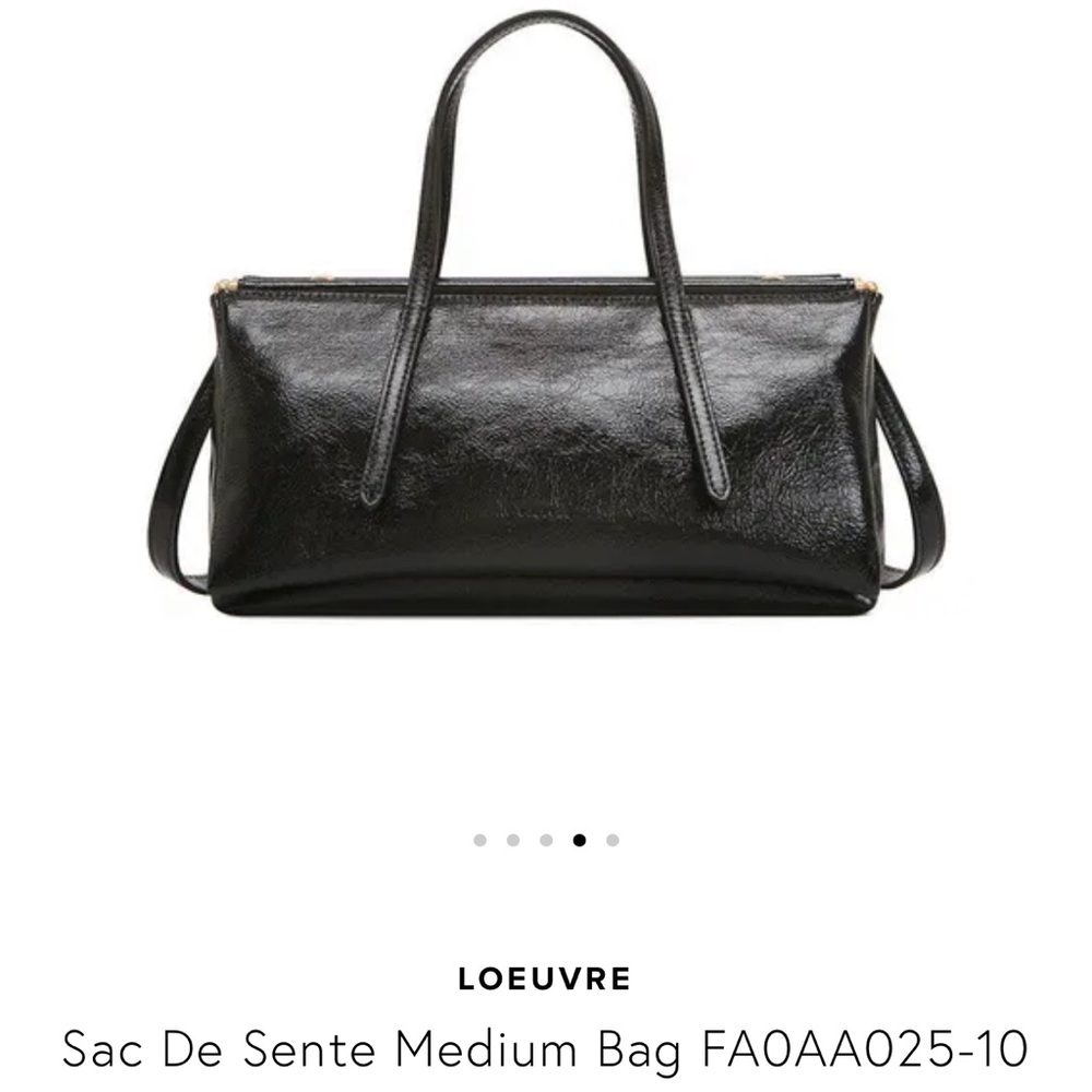 LOEUVRE
Sac De Sente Medium Bag FA0AA025-10